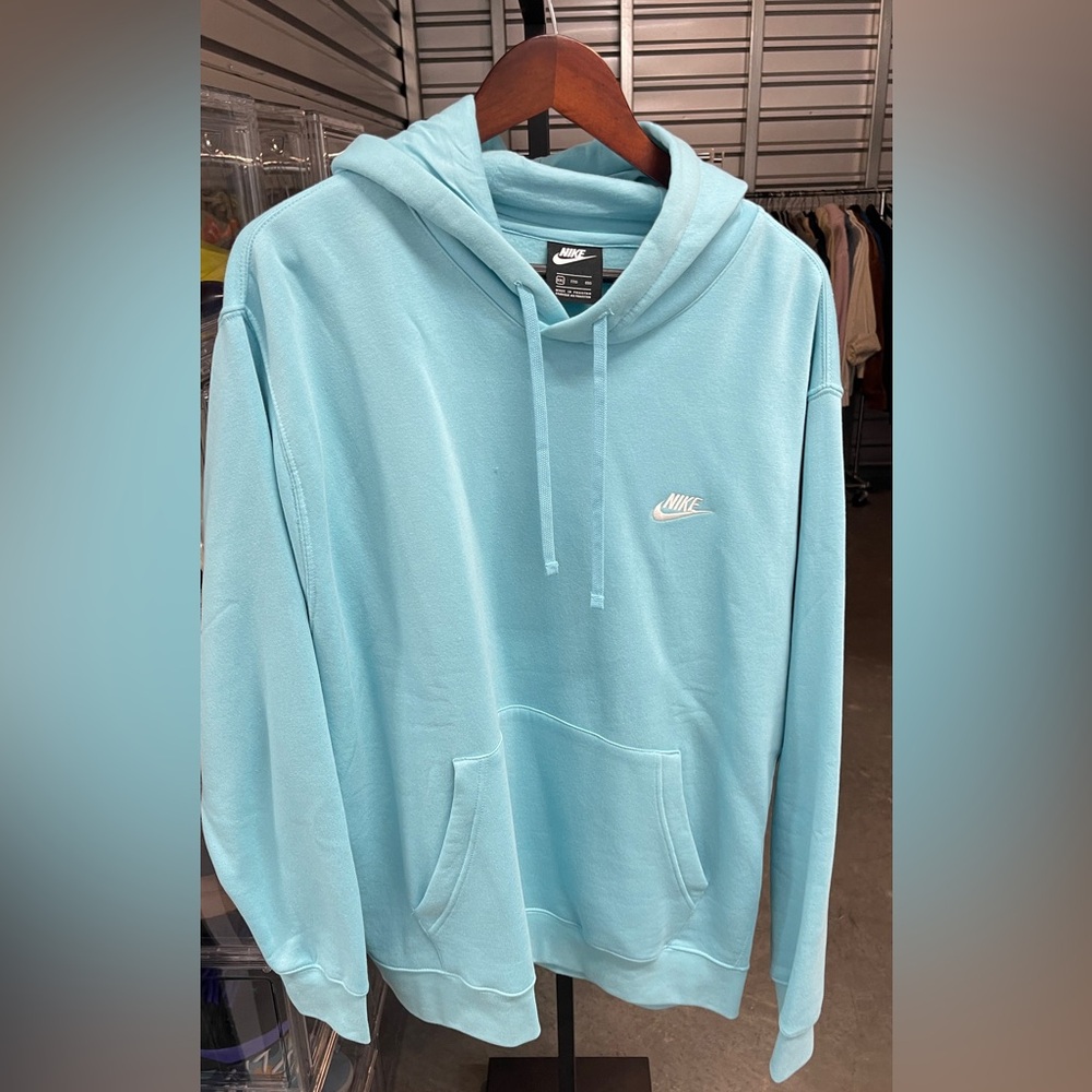 Nike Fleece Hoodie